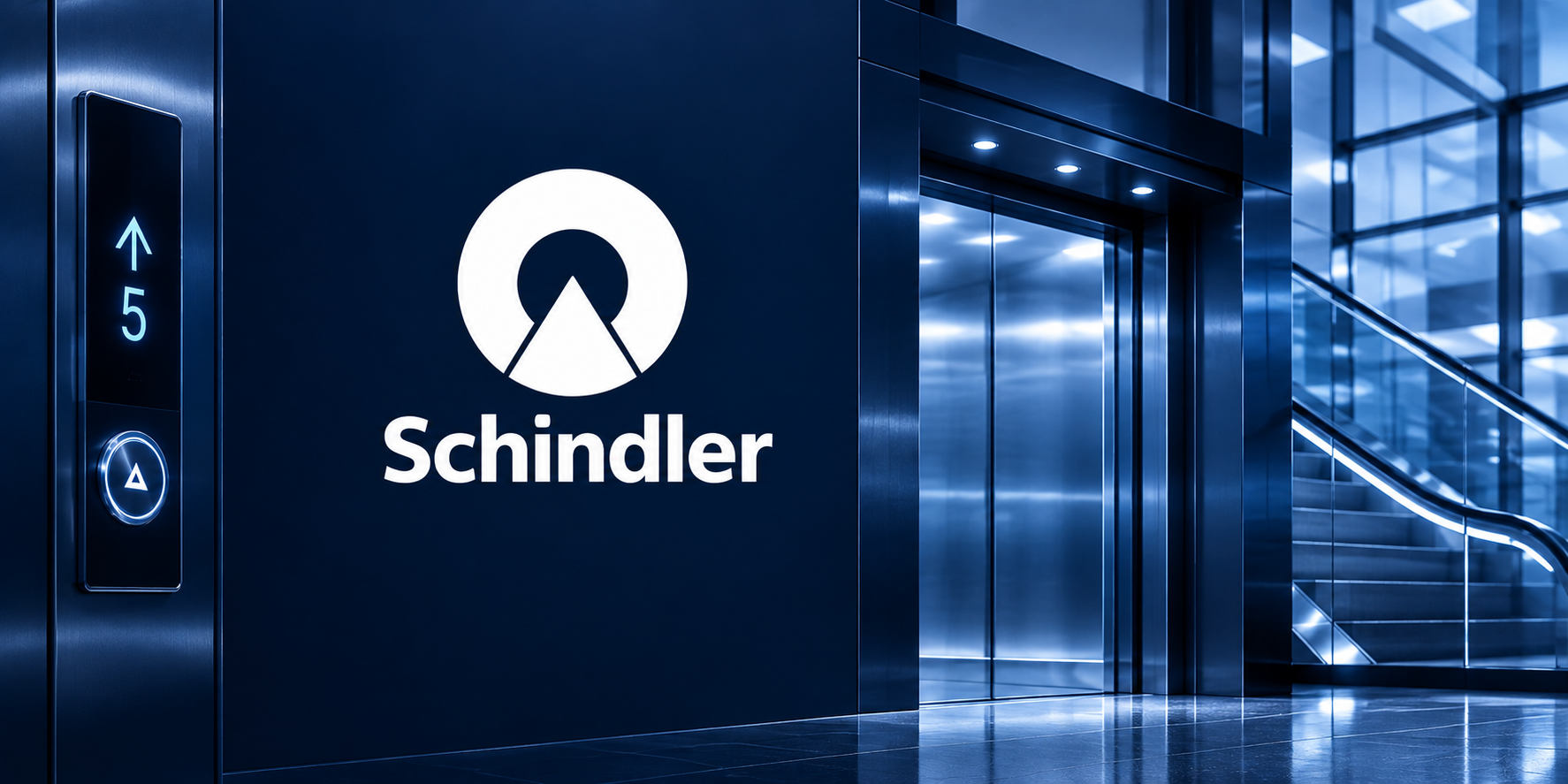 Schindler lift parts & spares